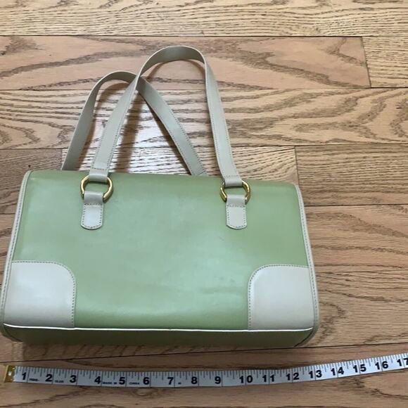 FIORI GENUINE LEATHER BAG - Picture 8 of 9